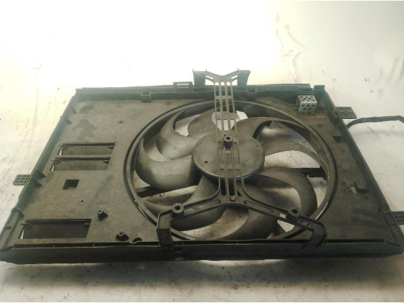 9836638080 ELECTROVENTILADOR PEUGEOT 3008 SUV (M_)|Desguaces La Cabaña
