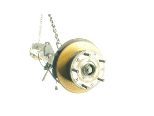 PUENTE|Desguaces La Cabaña 2