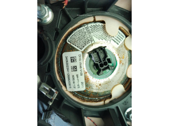 1721483 AIRBAG IZQ FORD FOCUS III|Desguaces La Cabaña