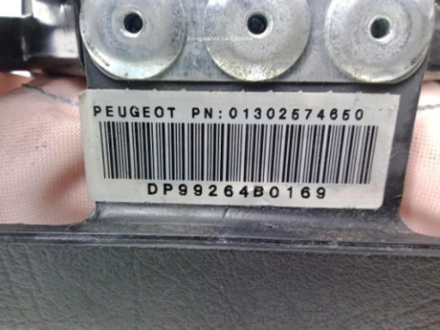 AIRBAG IZQ PEUGEOT BOXER Furgón (230L)|Desguaces La Cabaña