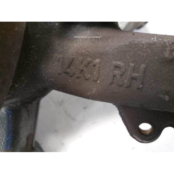 2Q00407256M MANGUETA DEL DER SEAT IBIZA V (KJ1) |Desguaces La Cabaña