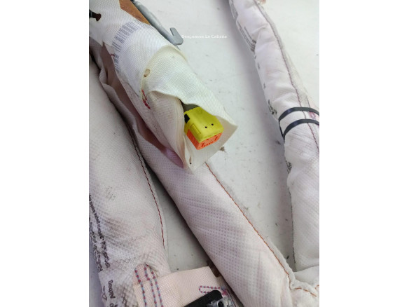 657880741E AIRBAG CORTINA IZQ SKODA KAMIQ (NW4)|Desguaces La Cabaña