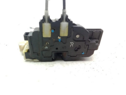 CERRADURA PUERTA LATERAL DELANTERA IZQUIERDA|Desguaces La Cabaña 2