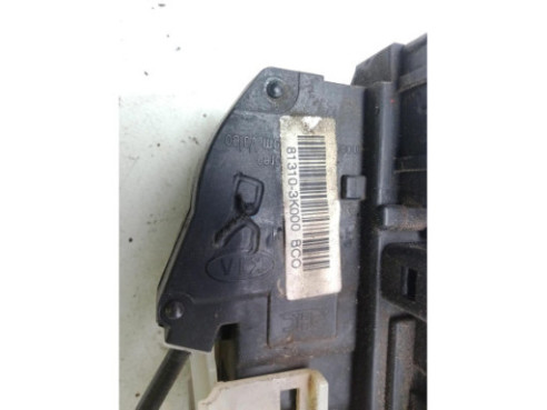 813103K000 CERRADURA PUERTA LAT DEL IZQ HYUNDAI SONATA V (NF)|Desguaces La Cabaña
