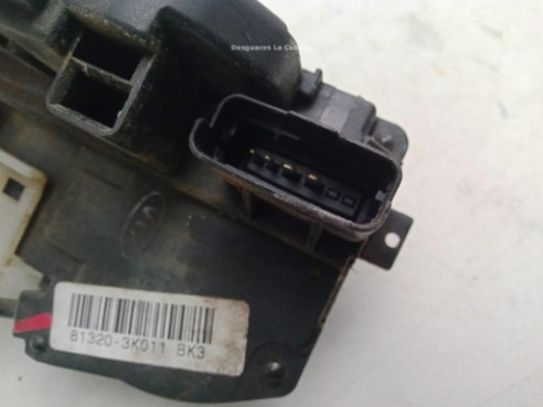 813203K011 CERRADURA PUERTA LAT DEL DER HYUNDAI SONATA V (NF)|Desguaces La Cabaña