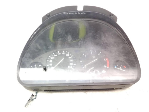 62118372361, CUADRO INSTRUMENTOS BMW 5 (E39)|Desguaces La Cabaña