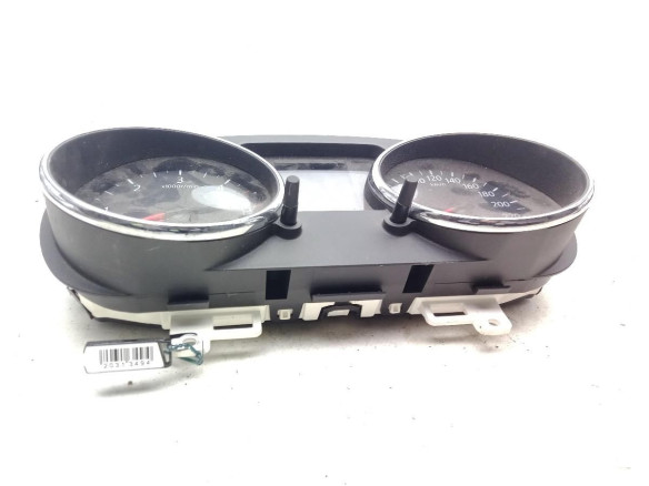 24810BR30A CUADRO INSTRUMENTOS NISSAN QASHQAI / QASHQAI +2 I (J10, JJ10)|Desguaces La Cabaña