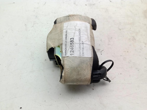 CINTURON DEL DER LAND ROVER FREELANDER (L314)|Desguaces La Cabaña