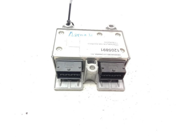 13191825YQ, CENTRALITA AIRBAG OPEL ASTRA H (A04)|Desguaces La Cabaña