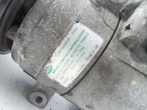 COMPRESOR AA|Desguaces La Cabaña 2