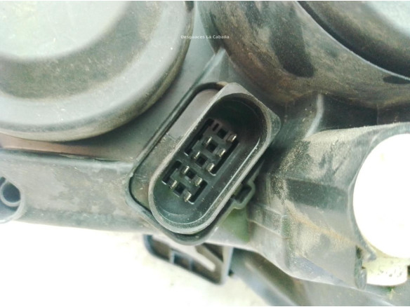 6Q1941007AF FARO IZQUIERDO VW POLO (9N_)|Desguaces La Cabaña