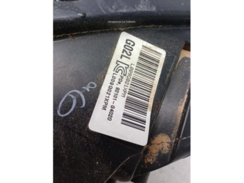 92101G4020 FARO IZQUIERDO HYUNDAI i30 FASTBACK (PDE)|Desguaces La Cabaña