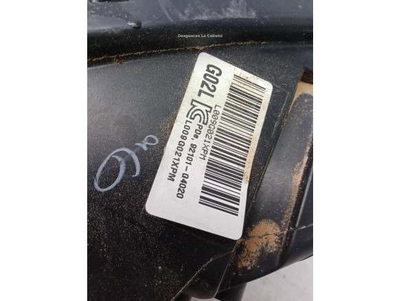 92101G4020 FARO IZQUIERDO HYUNDAI i30 FASTBACK (PDE)|Desguaces La Cabaña