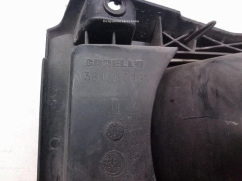 FARO DERECHO FIAT SCUDO Furgón (220_)|Desguaces La Cabaña