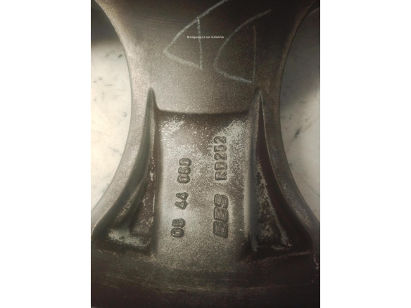 1K0601025AC, LLANTA ALUMINIO VW GOLF V (1K1)|Desguaces La Cabaña