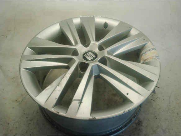 5F0601025M LLANTA ALUMINIO SEAT LEON ST (5F8)|Desguaces La Cabaña