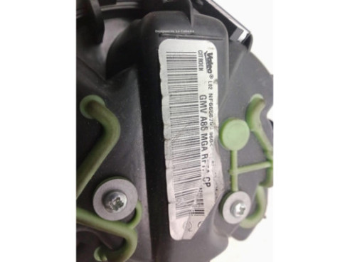 MOTOR CALEFACCION CITROEN C3 I (FC_)|Desguaces La Cabaña