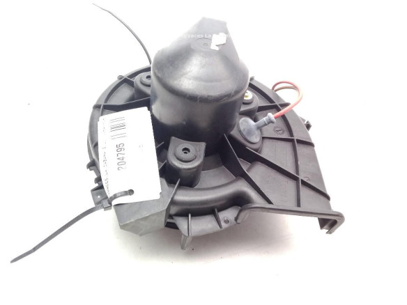 MOTOR CALEFACCION OPEL CORSA C (X01)|Desguaces La Cabaña