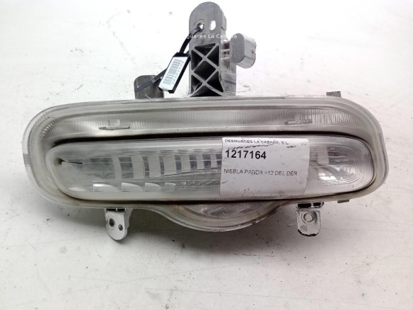 NIEBLA DEL DER FIAT PANDA (312_, 319_)|Desguaces La Cabaña