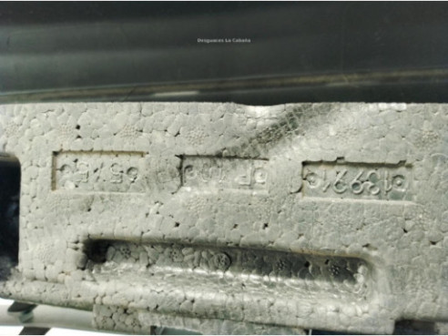 13124959 PARAGOLPES DEL OPEL ZAFIRA B Van (A05)|Desguaces La Cabaña