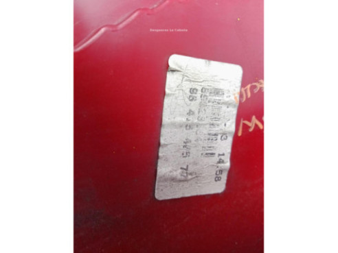 9641540577 PILOTO TRA DER EXT PEUGEOT 206 Fastback (2A/C)|Desguaces La Cabaña