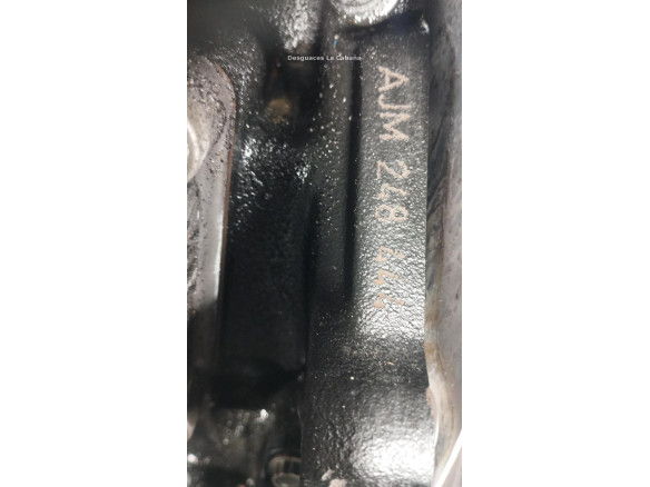 AJM MOTOR AUDI A4 (8D2, B5)|Desguaces La Cabaña