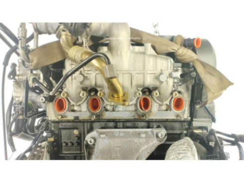 AJM MOTOR AUDI A4 (8D2, B5)|Desguaces La Cabaña