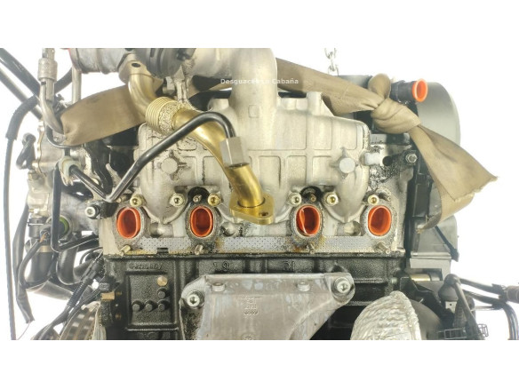 AJM MOTOR AUDI A4 (8D2, B5)|Desguaces La Cabaña