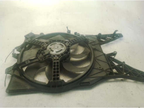 95508031 PARAGOLPES DEL OPEL CORSA D (S07)|Desguaces La Cabaña 2