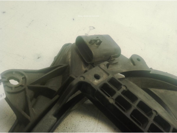 55702236 ELECTROVENTILADOR OPEL CORSA D (S07)|Desguaces La Cabaña