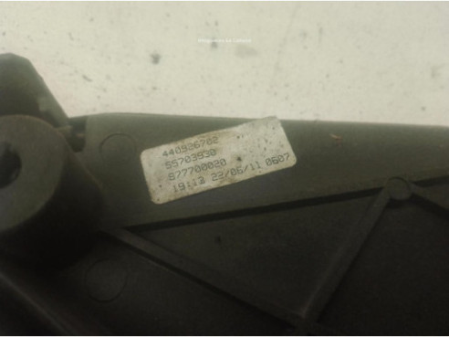 55702236 ELECTROVENTILADOR OPEL CORSA D (S07)|Desguaces La Cabaña