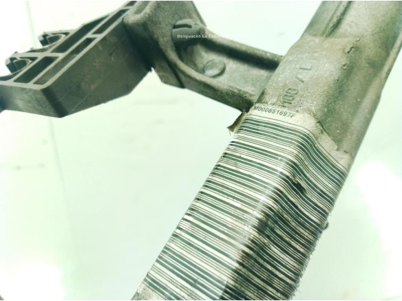 93168419 CREMALLERA OPEL CORSA D (S07)|Desguaces La Cabaña