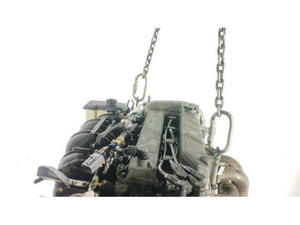CJBA MOTOR FORD MONDEO III Sedán (B4Y)|Desguaces La Cabaña