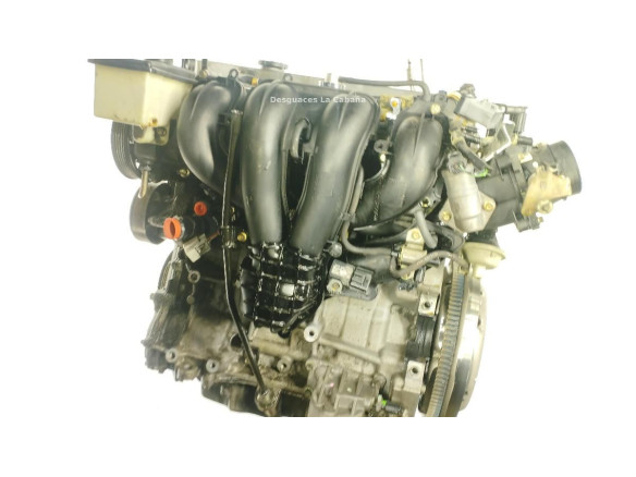 CJBA MOTOR FORD MONDEO III Sedán (B4Y)|Desguaces La Cabaña