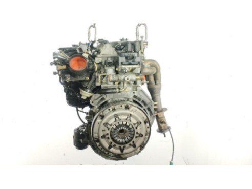 CJBA MOTOR FORD MONDEO III Sedán (B4Y)|Desguaces La Cabaña