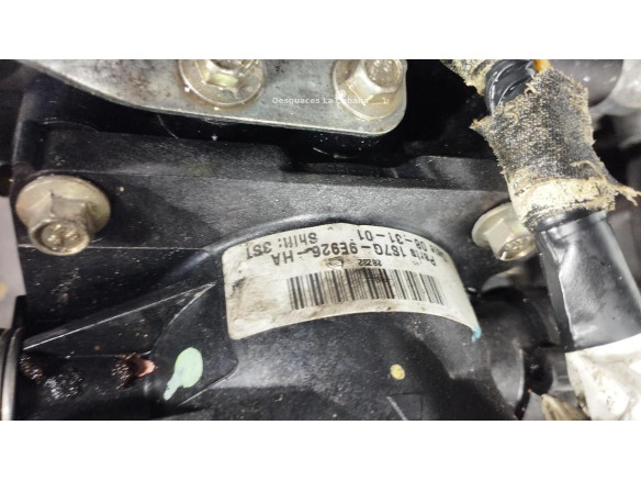 CJBA MOTOR FORD MONDEO III Sedán (B4Y)|Desguaces La Cabaña