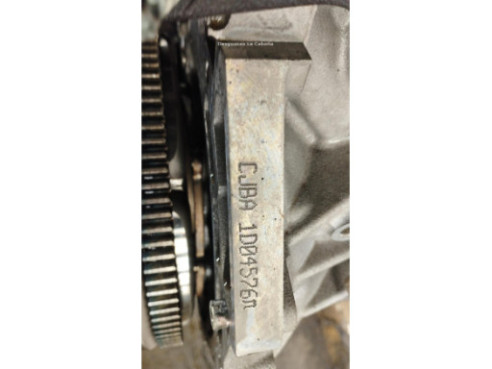 CJBA MOTOR FORD MONDEO III Sedán (B4Y)|Desguaces La Cabaña