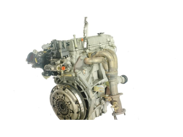 CJBA MOTOR FORD MONDEO III Sedán (B4Y)|Desguaces La Cabaña