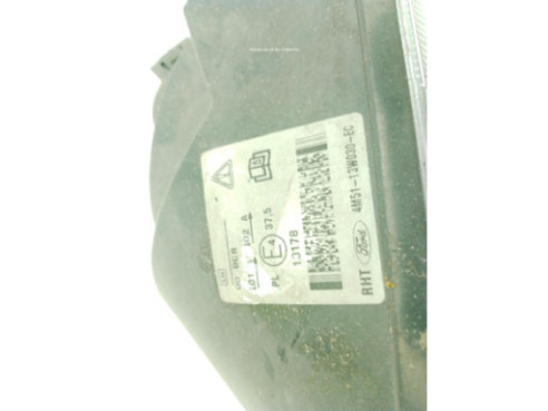 1480992 FARO IZQUIERDO FORD FOCUS II (DA_, HCP)|Desguaces La Cabaña