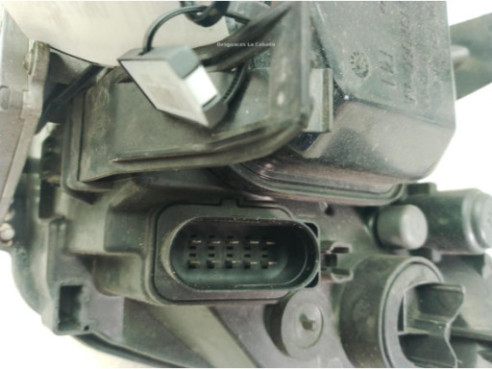 1480981 FARO DERECHO FORD FOCUS II (DA_, HCP)|Desguaces La Cabaña