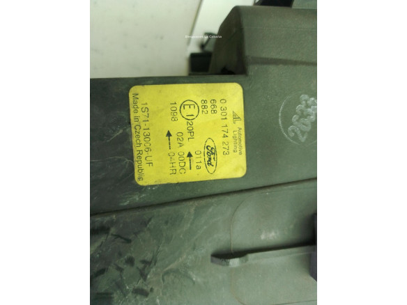 1435629 FARO IZQUIERDO FORD MONDEO III (B5Y)|Desguaces La Cabaña