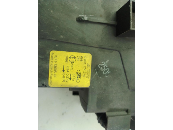 1435622 FARO DERECHO FORD MONDEO III (B5Y)|Desguaces La Cabaña