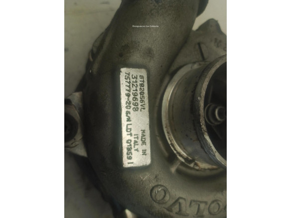 757779 TURBO VOLVO XC90 I (275)|Desguaces La Cabaña