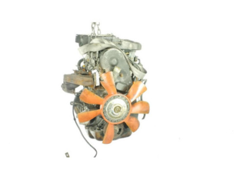 NEN MOTOR FORD CAPRI III (GECP)|Desguaces La Cabaña