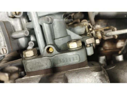 NEN MOTOR FORD CAPRI III (GECP)|Desguaces La Cabaña