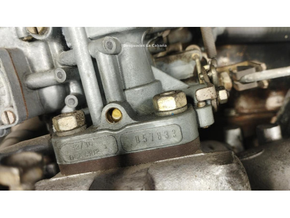 NEN MOTOR FORD CAPRI III (GECP)|Desguaces La Cabaña