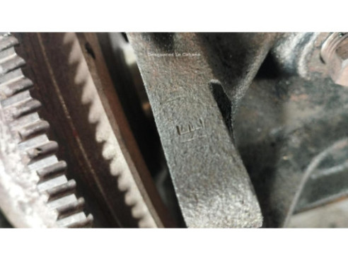 NEN MOTOR FORD CAPRI III (GECP)|Desguaces La Cabaña