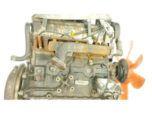 NEN MOTOR FORD CAPRI III (GECP)|Desguaces La Cabaña