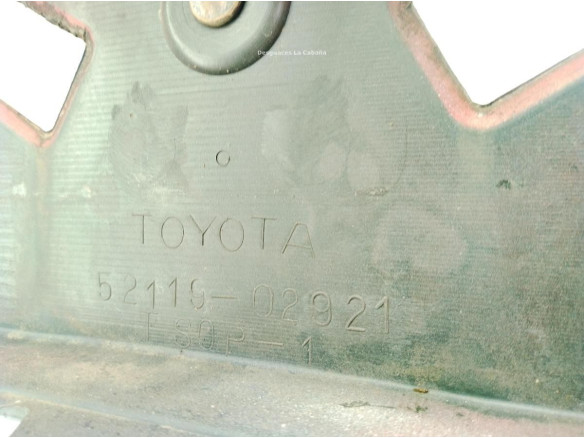 5211902921 PARAGOLPES DEL TOYOTA COROLLA (_E12_)|Desguaces La Cabaña