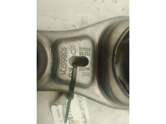 93866731 SOPORTE CAJA CAMBIOS RENAULT TRAFIC III Furgón (FG_)|Desguaces La Cabaña